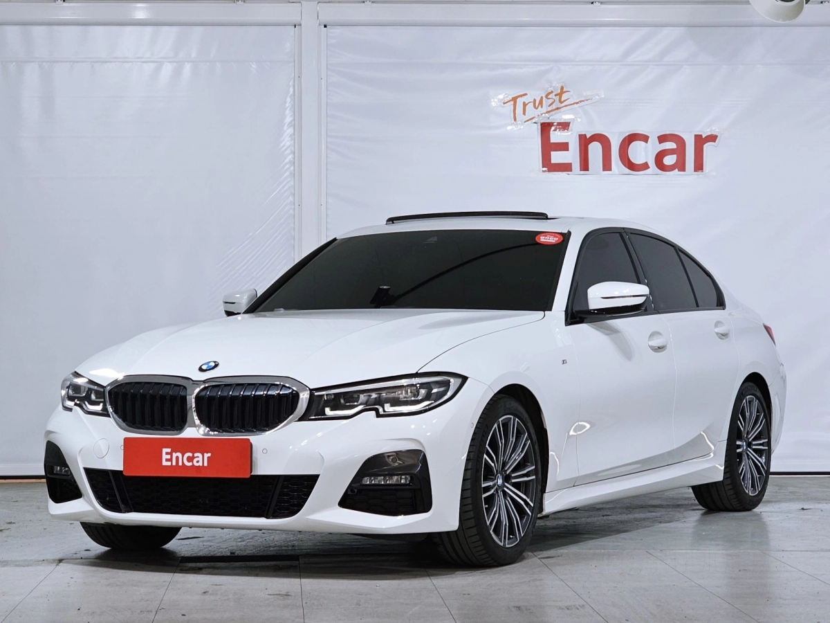 BMW 3-SERIES G20