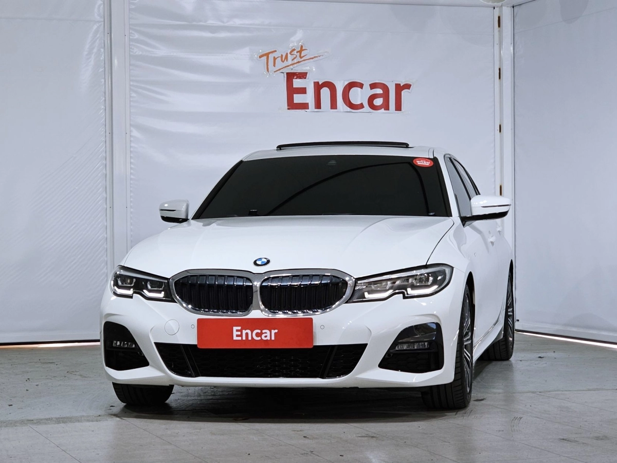 BMW 3-SERIES G20