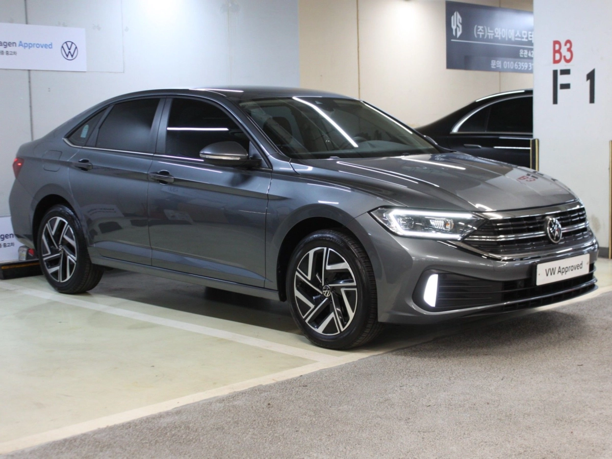 VOLKSWAGEN JETTA 2023