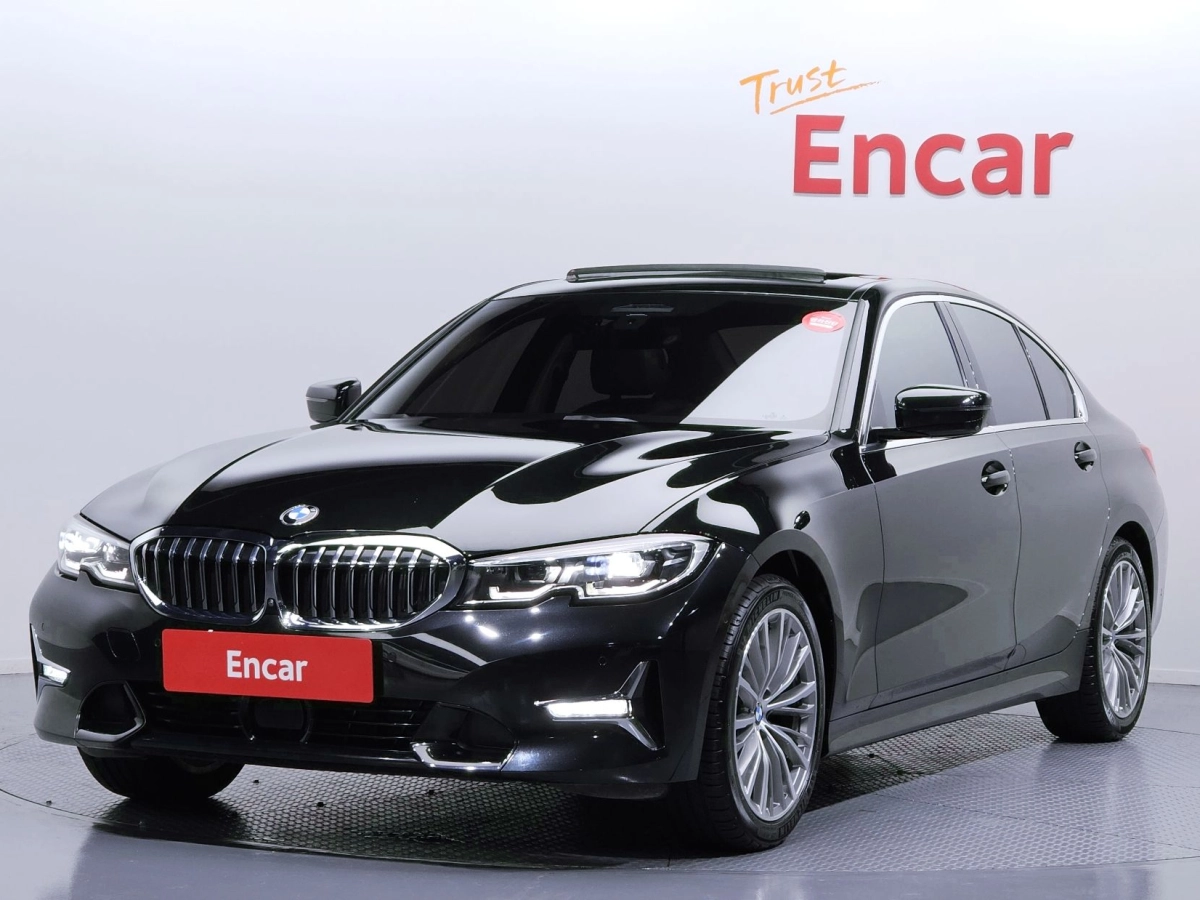 BMW 3-SERIES G20  2021