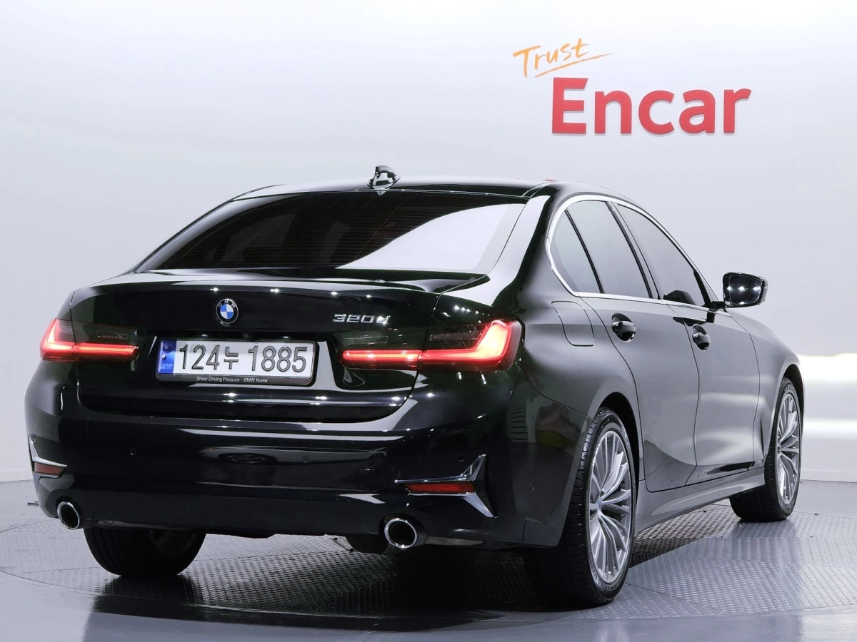 BMW 3-SERIES G20