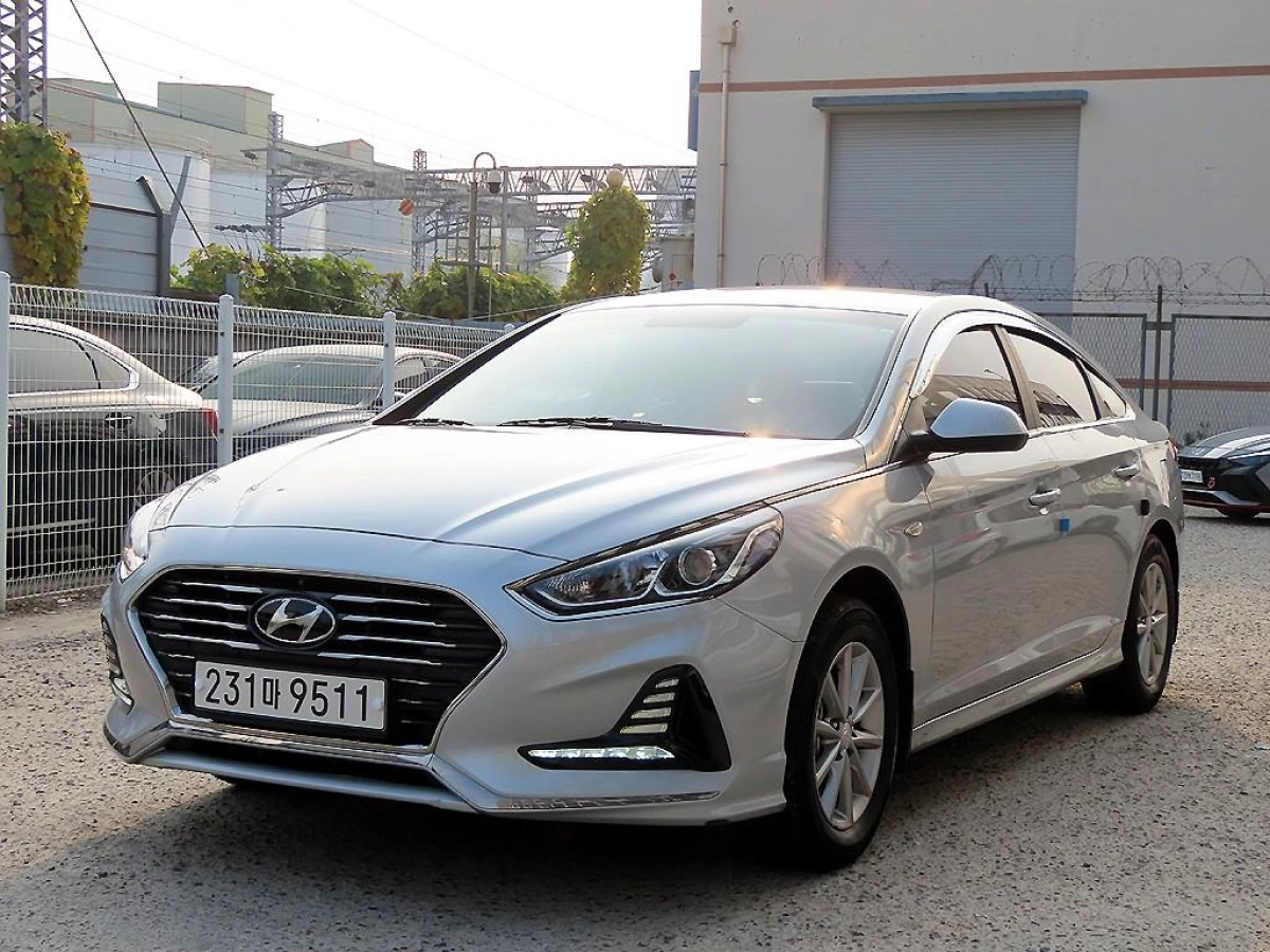 HYUNDAI SONATA NEW RISE