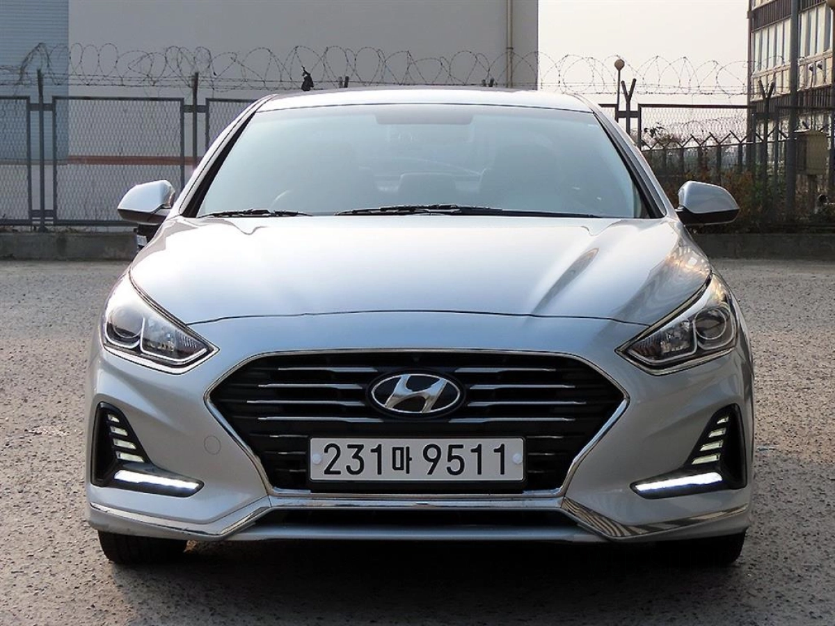 HYUNDAI SONATA NEW RISE