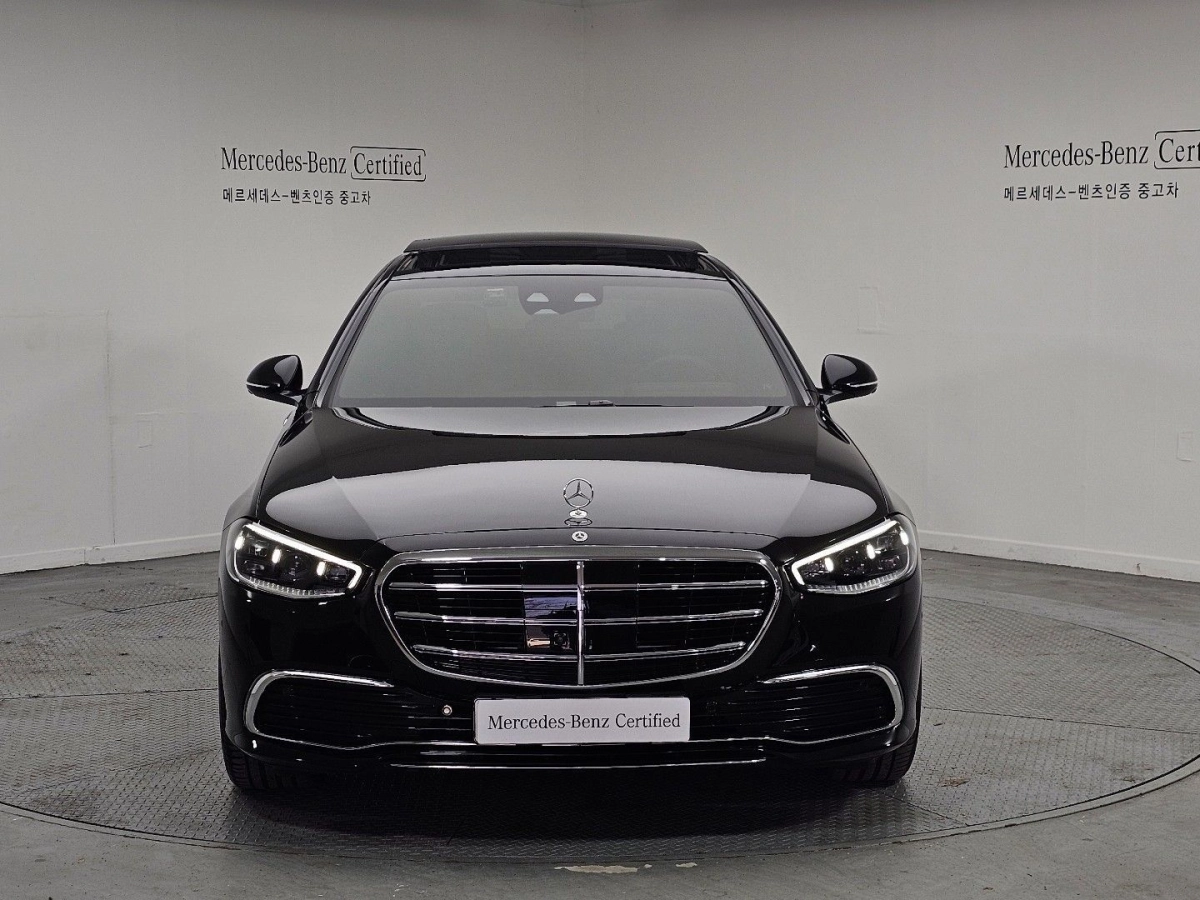 MERCEDES BENZ S-CLASS W223