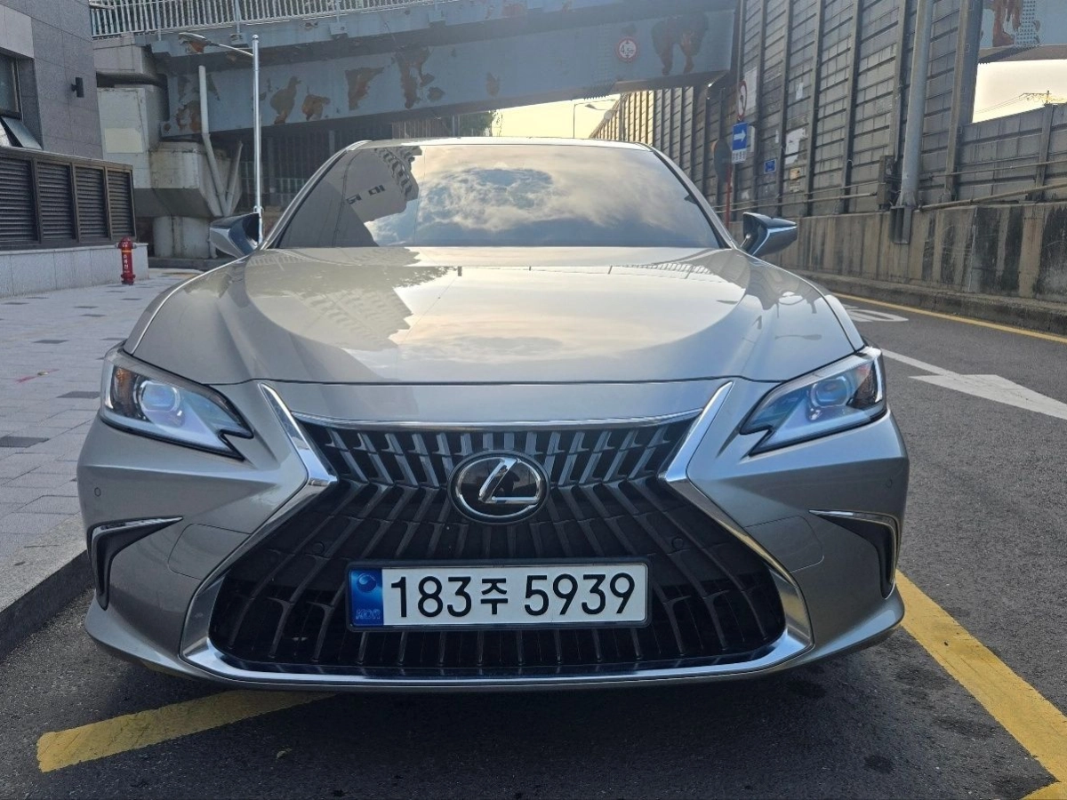 LEXUS ES300H