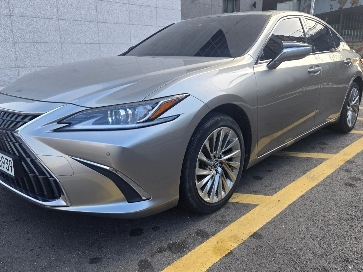 LEXUS ES300H