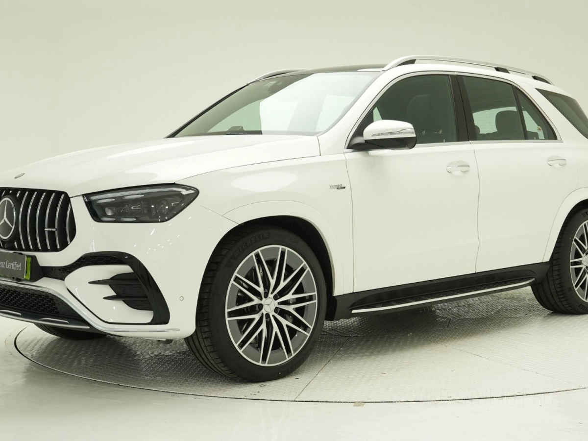 MERCEDES BENZ GLE-CLASS W167 2025
