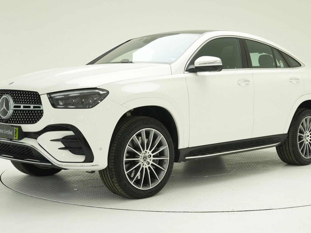 MERCEDES BENZ GLE-CLASS W167 2025