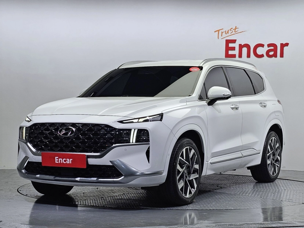 HYUNDAI SANTAFE 2020