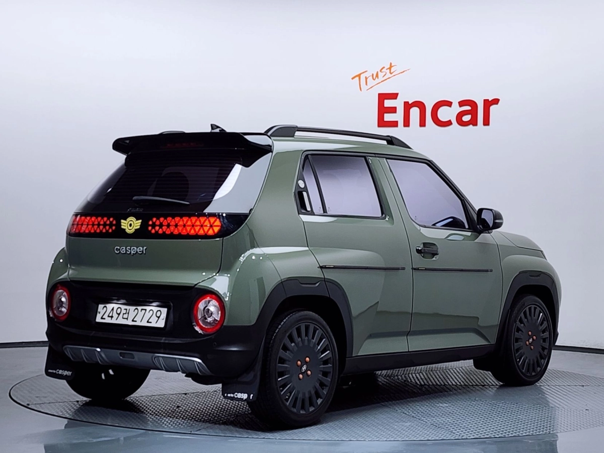 HYUNDAI CASPER