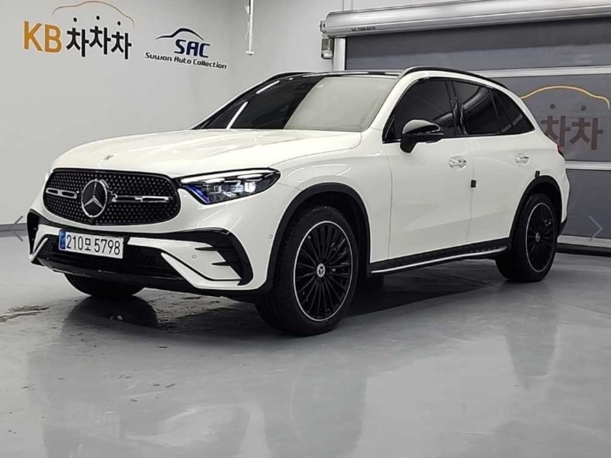 MERCEDES BENZ GLC-CLASS X254