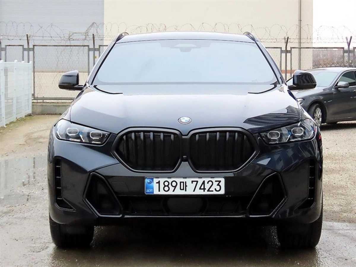 BMW X6 G06