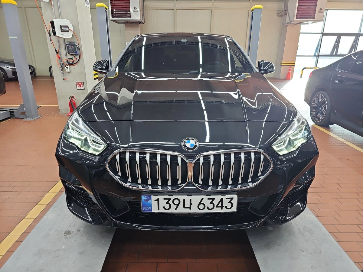 BMW 2-SERIES GRAN COUPE F44