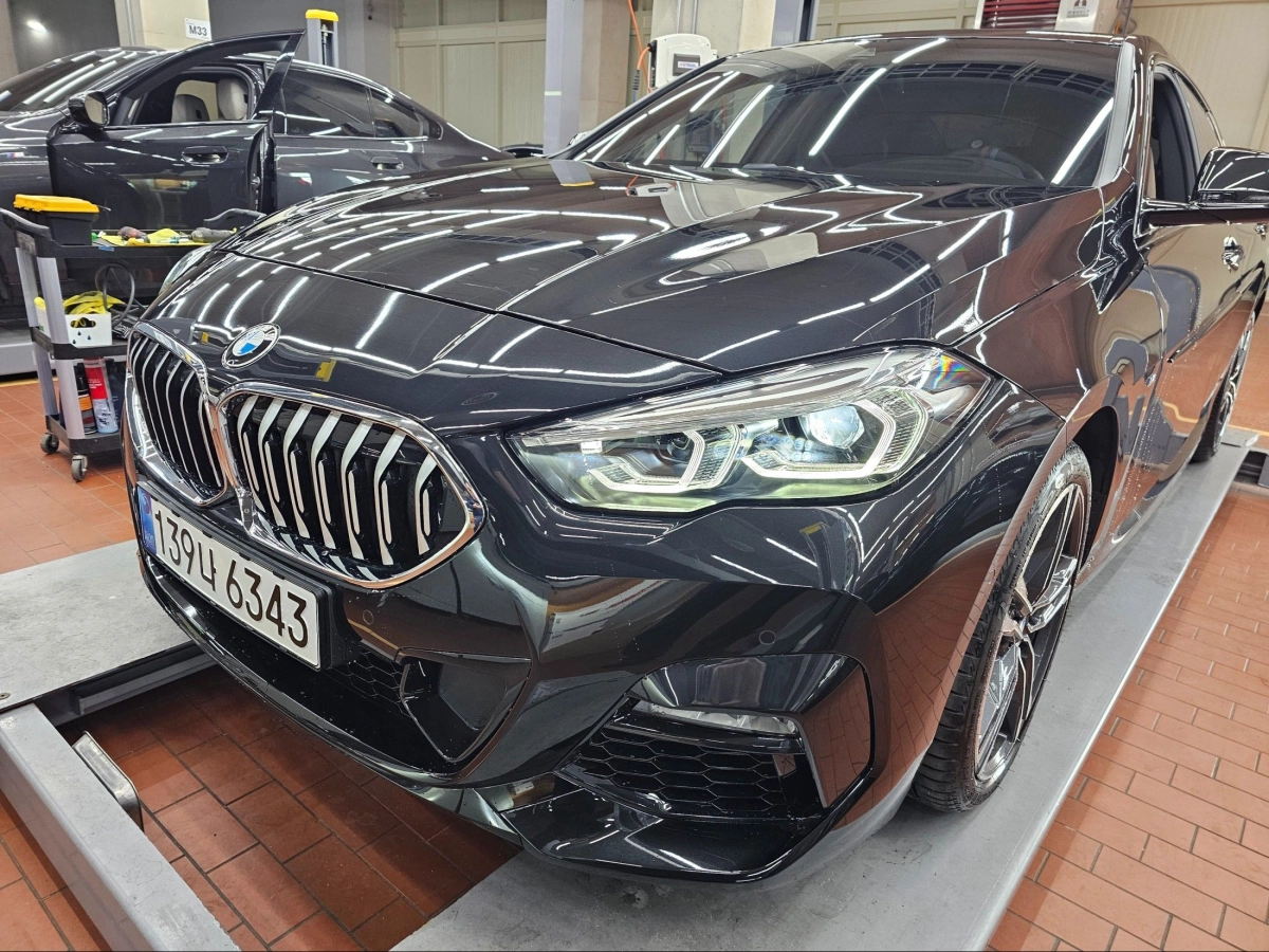 BMW 2-SERIES GRAN COUPE F44