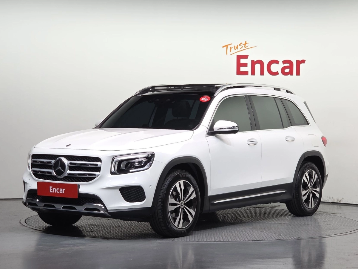 MERCEDES BENZ GLB-CLASS X247