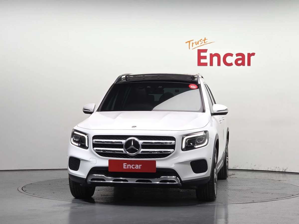 MERCEDES BENZ GLB-CLASS X247