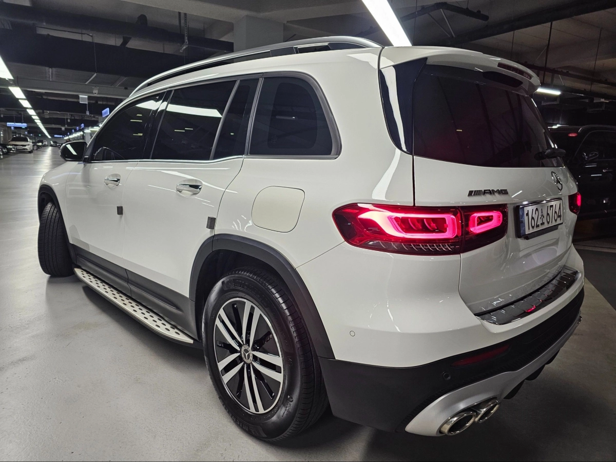 MERCEDES BENZ GLB-CLASS X247