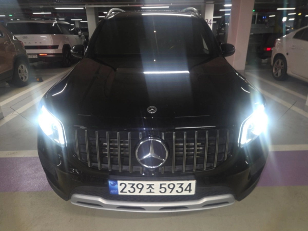 MERCEDES BENZ GLB-CLASS X247
