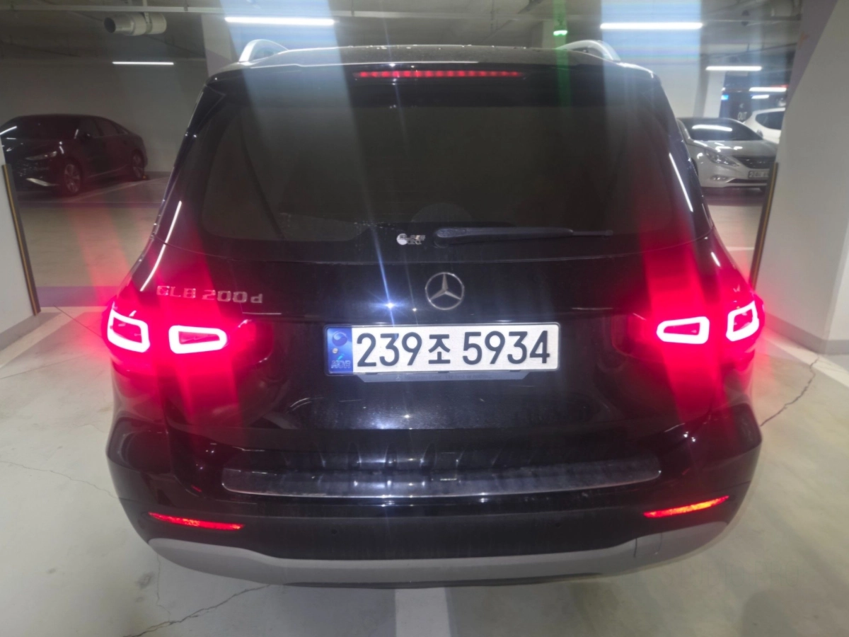 MERCEDES BENZ GLB-CLASS X247