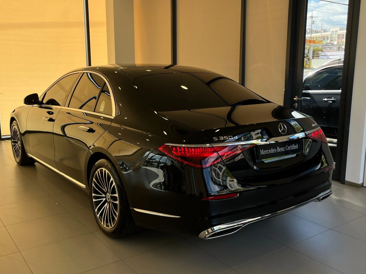 MERCEDES BENZ S-CLASS W223