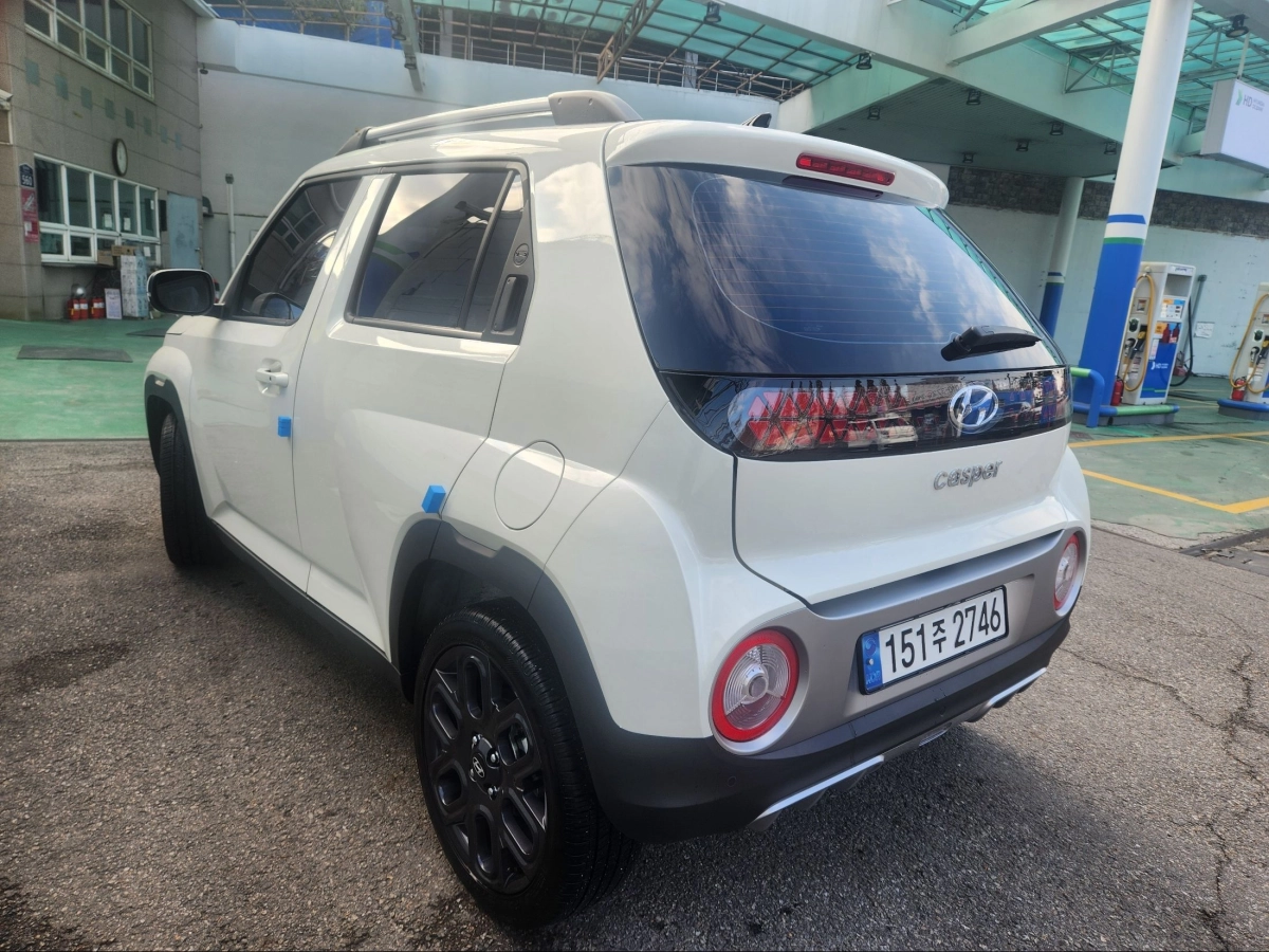 HYUNDAI CASPER