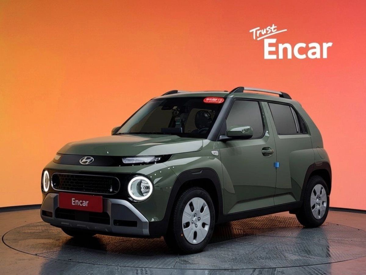 HYUNDAI CASPER  2025