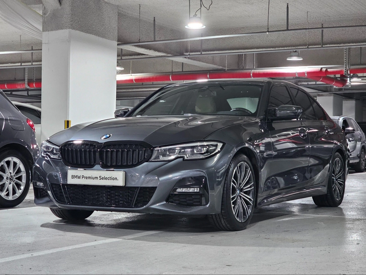 BMW 3-SERIES G20