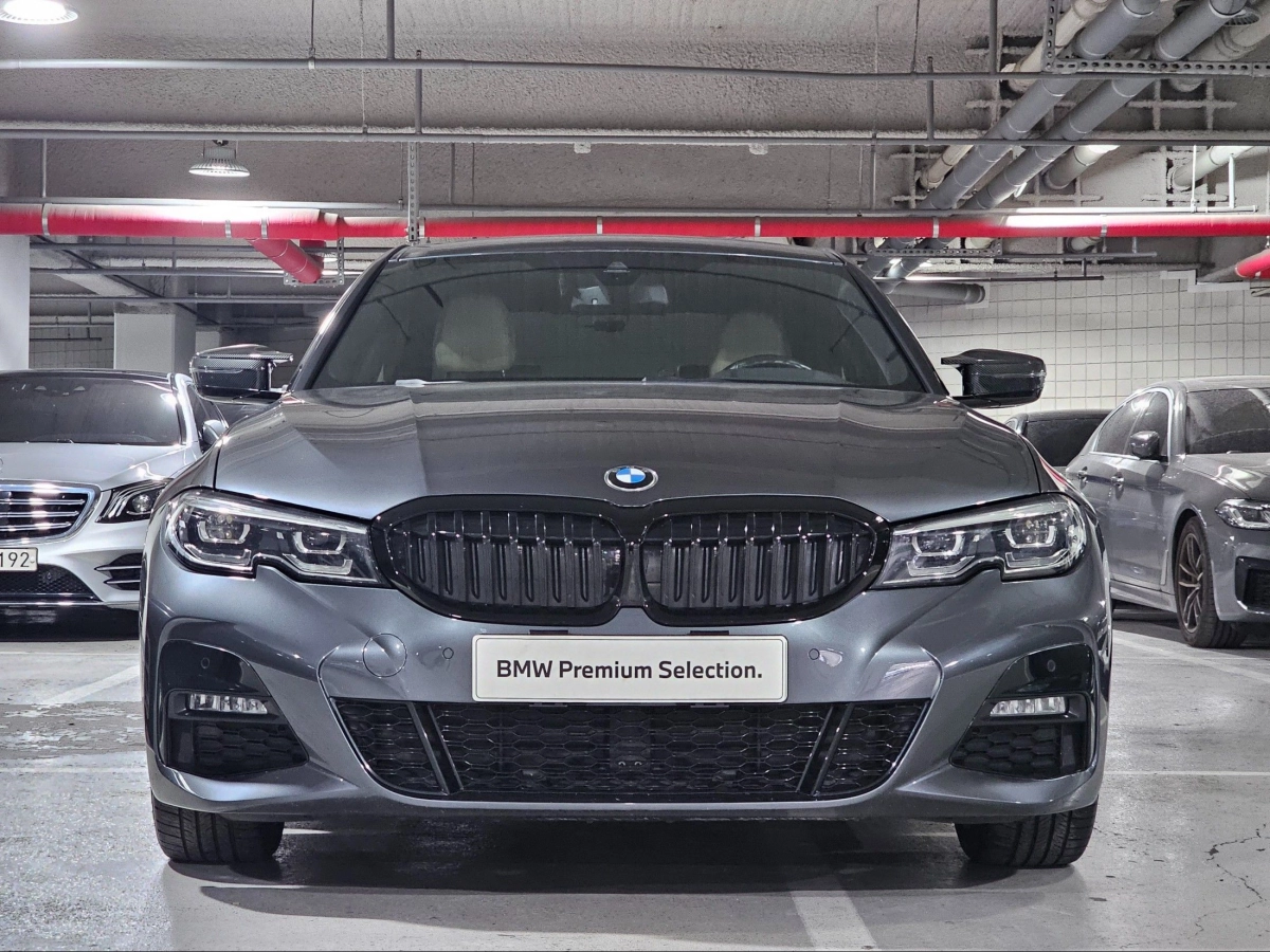 BMW 3-SERIES G20