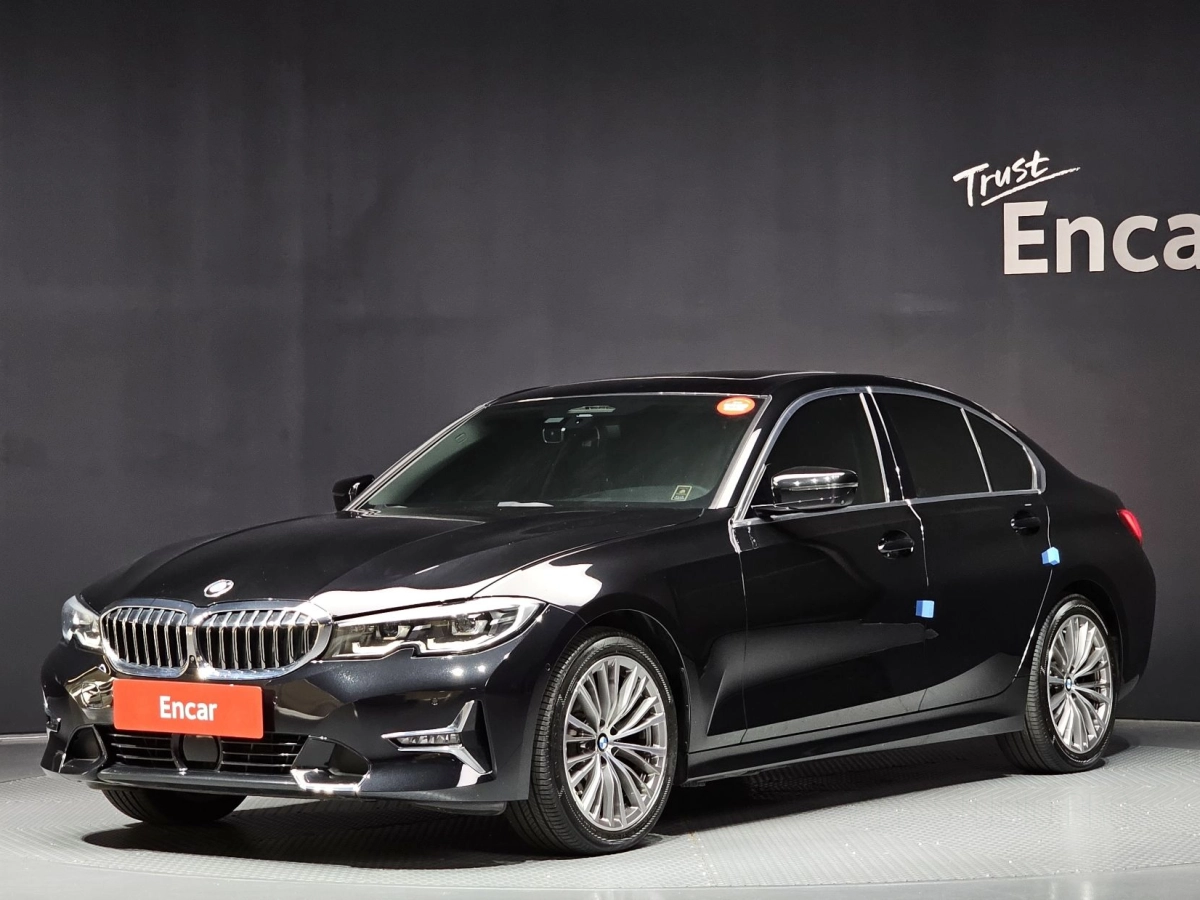 BMW 3-SERIES G20  2021