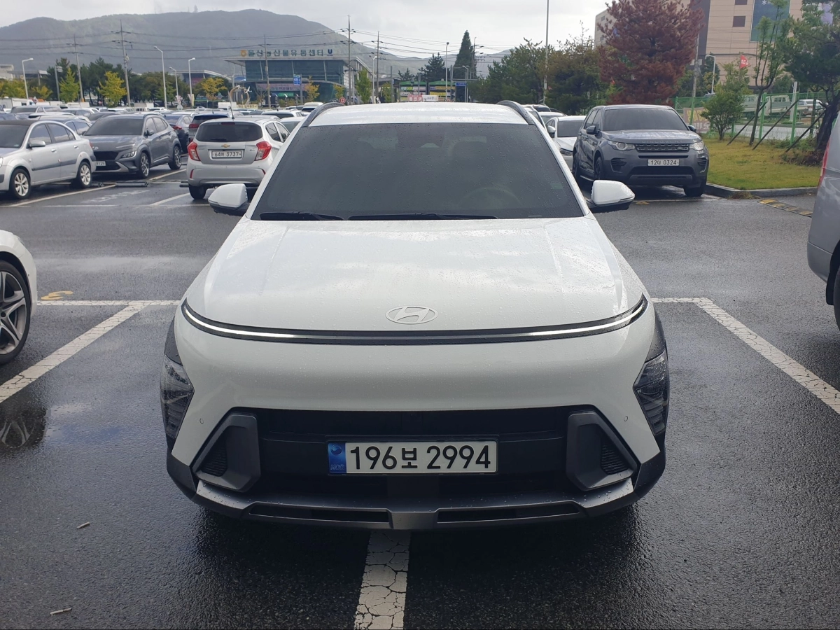 HYUNDAI KONA HYBRID SX2  2023
