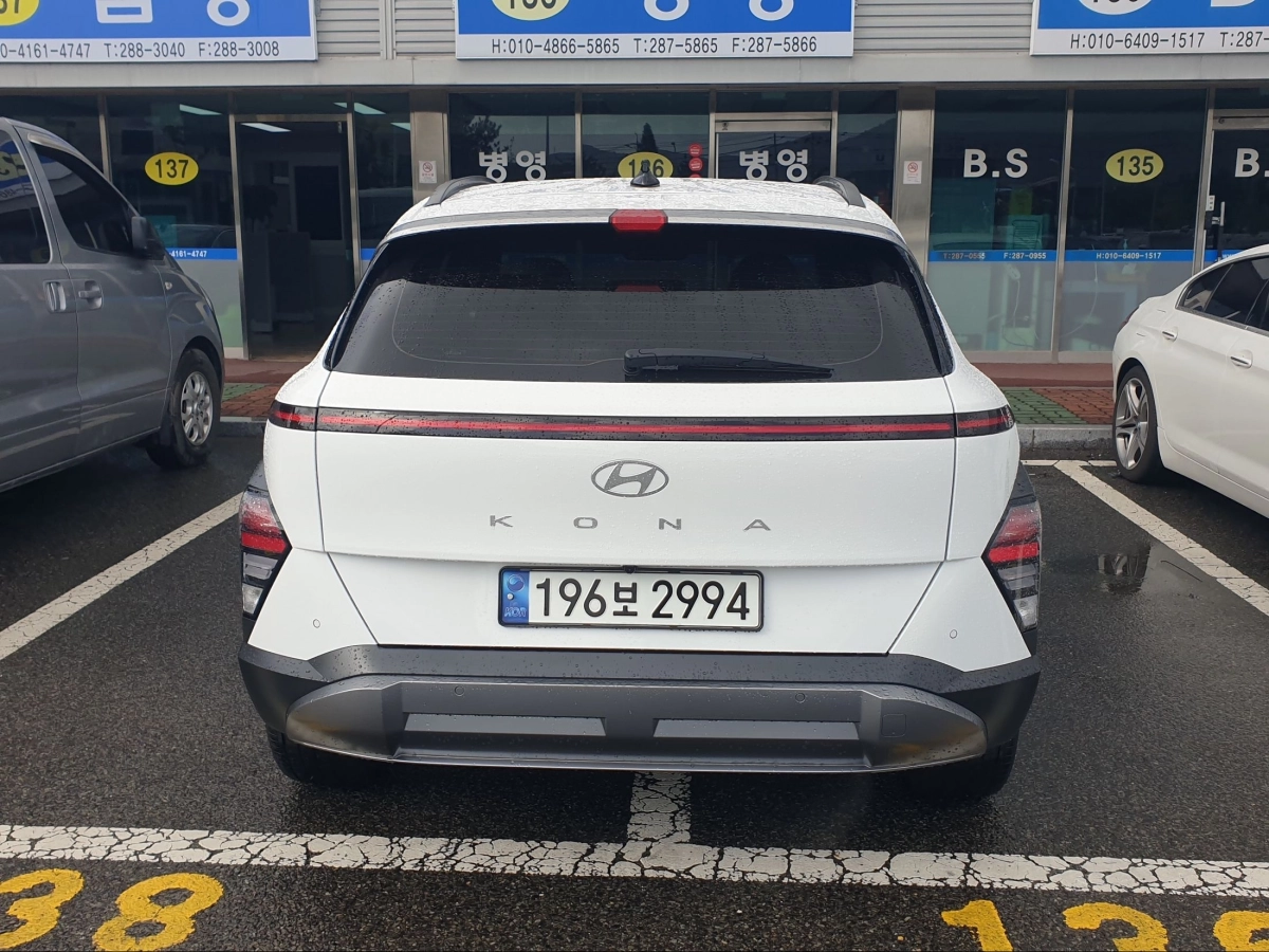HYUNDAI KONA HYBRID SX2