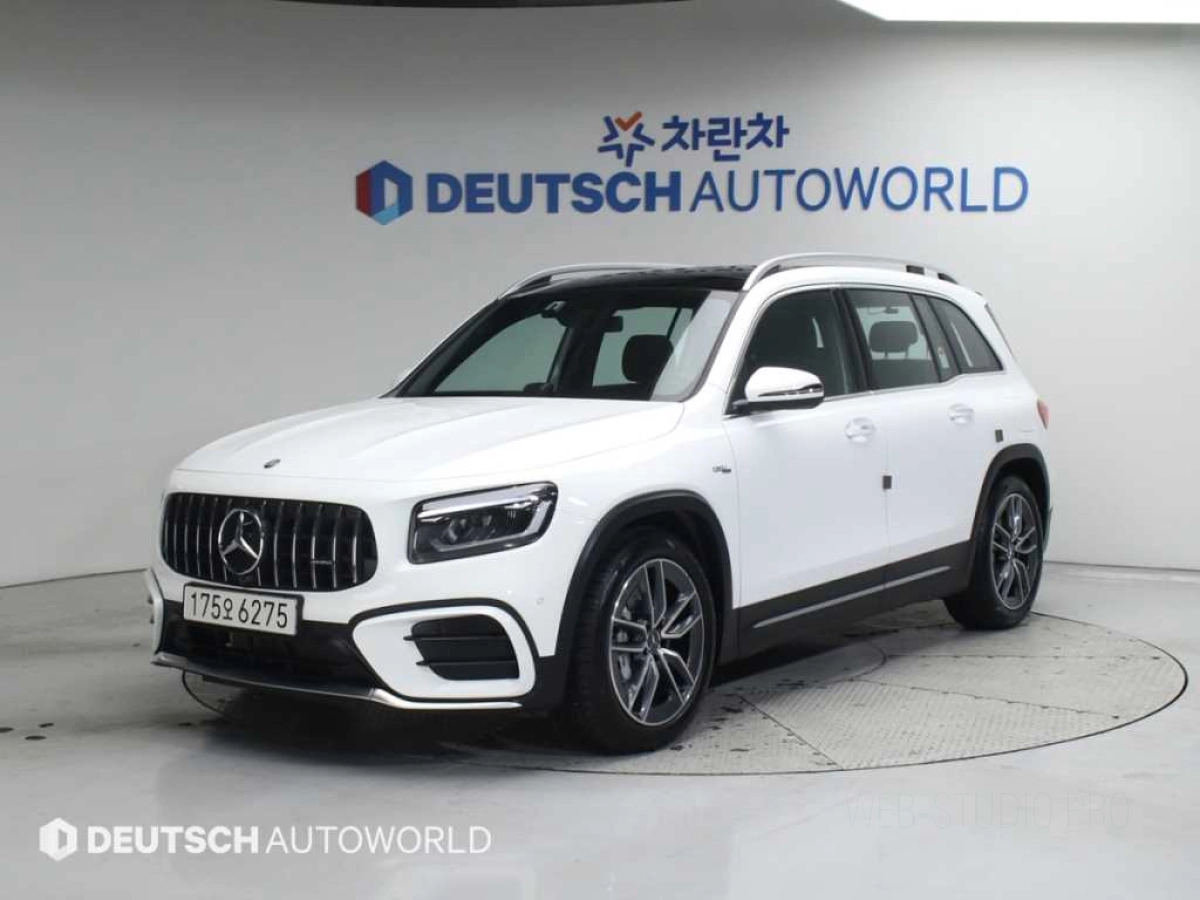 MERCEDES BENZ GLB-CLASS X247