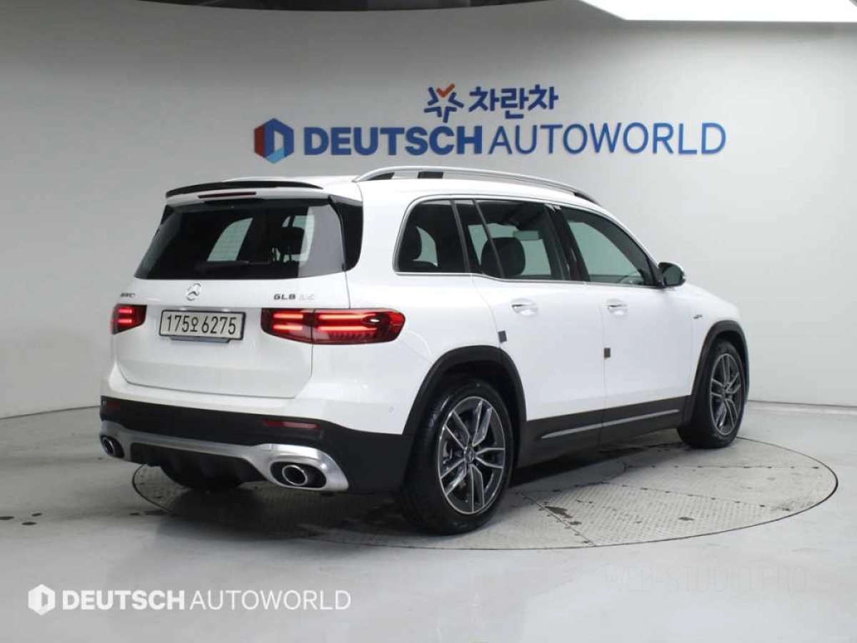 MERCEDES BENZ GLB-CLASS X247