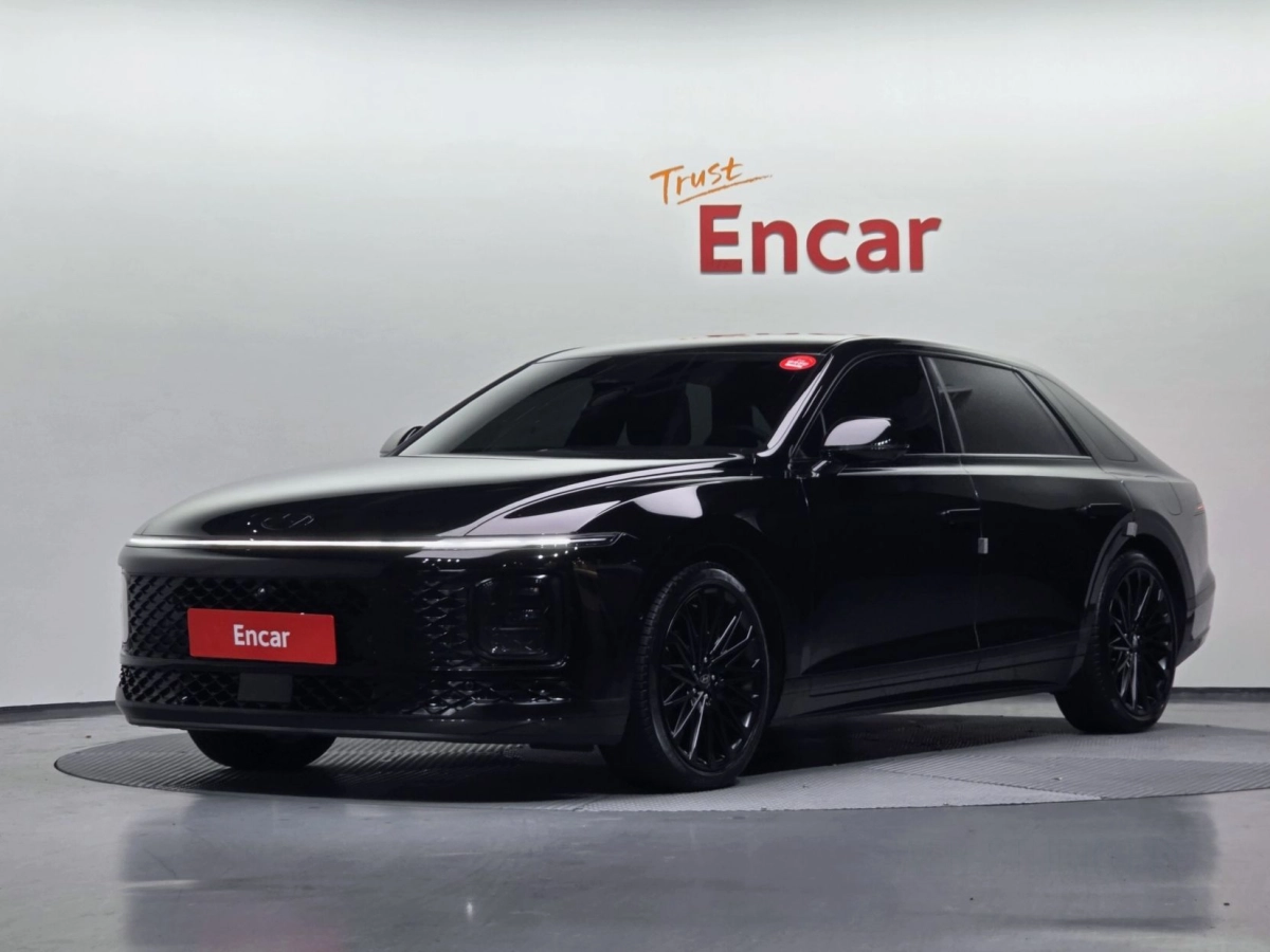 HYUNDAI GRANDEUR HYBRID GN7