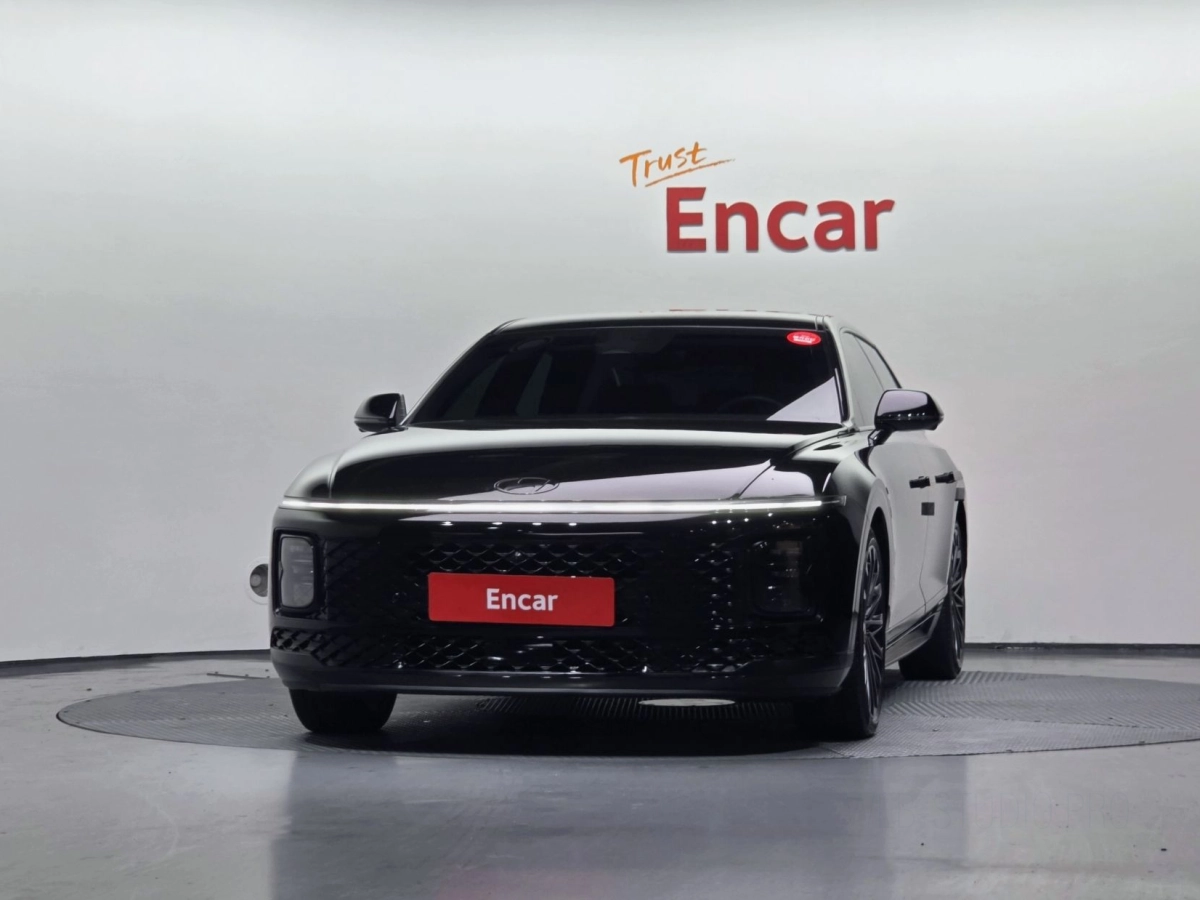 HYUNDAI GRANDEUR HYBRID GN7