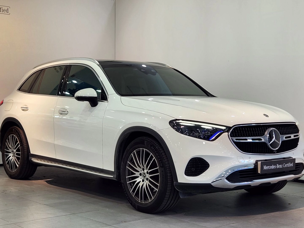 MERCEDES BENZ GLC-CLASS X254