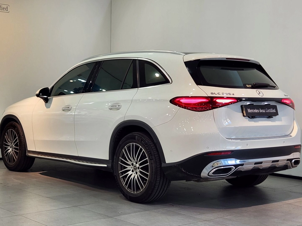 MERCEDES BENZ GLC-CLASS X254