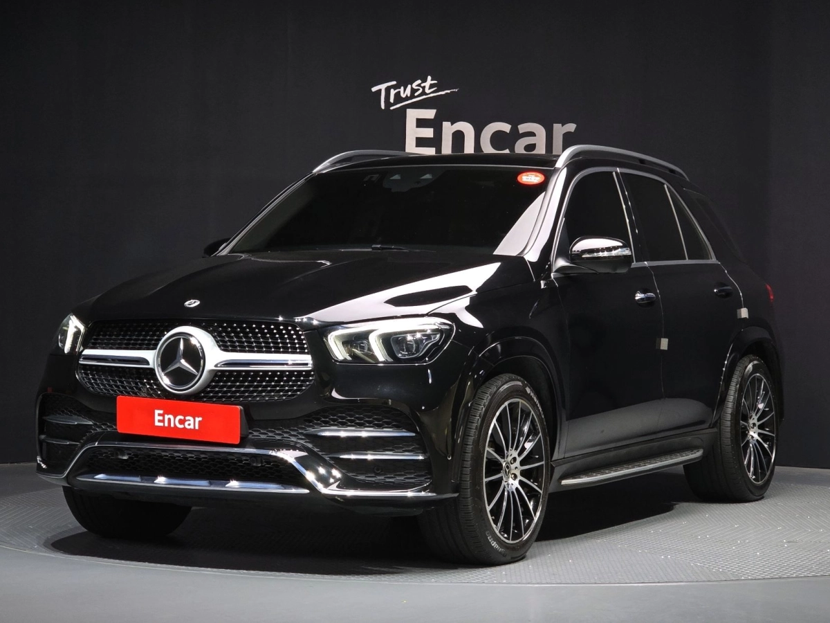 MERCEDES BENZ GLE-CLASS W167