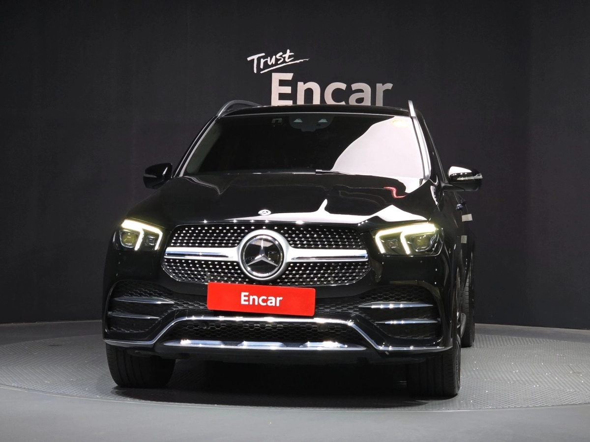 MERCEDES BENZ GLE-CLASS W167