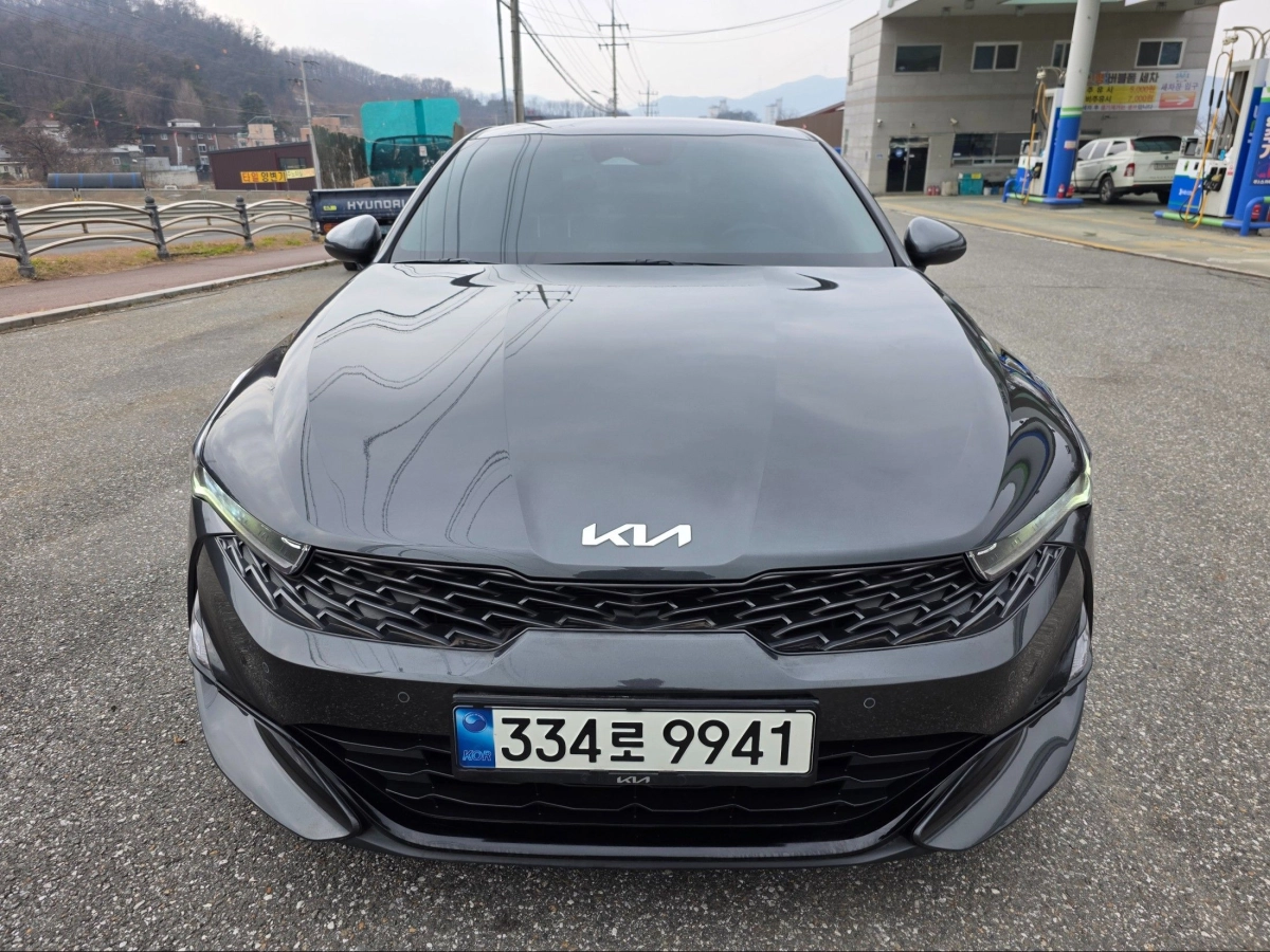 KIA K5