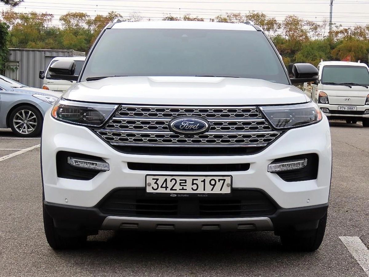FORD EXPLORER