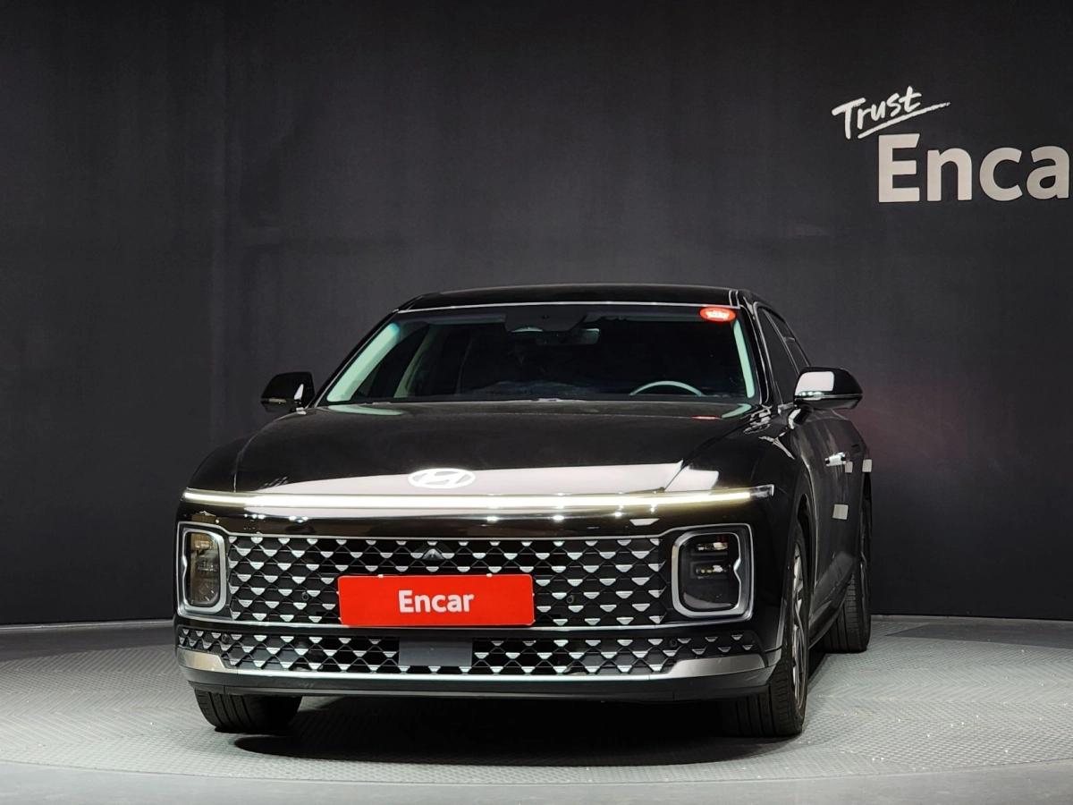 HYUNDAI GRANDEUR GN7