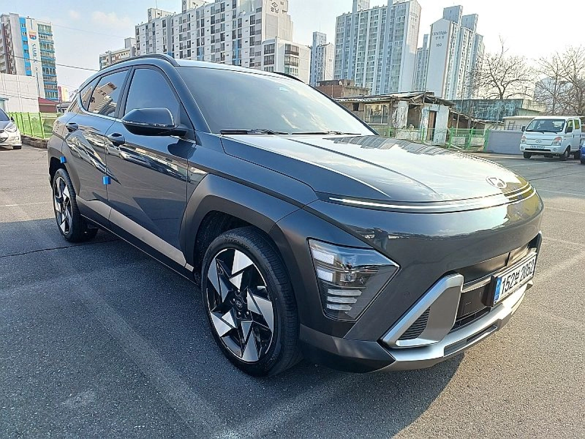 HYUNDAI KONA SX2