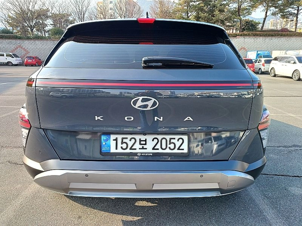 HYUNDAI KONA SX2