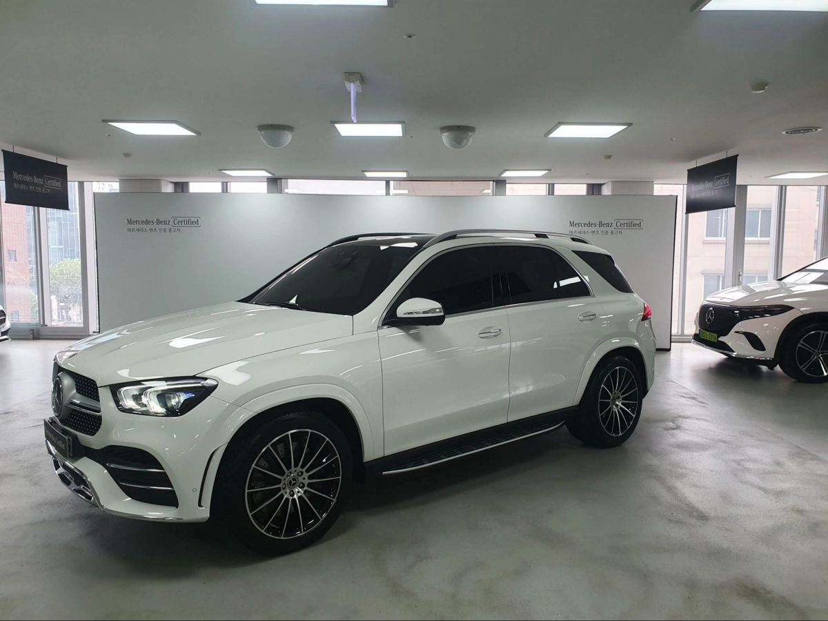 MERCEDES BENZ GLE-CLASS W167