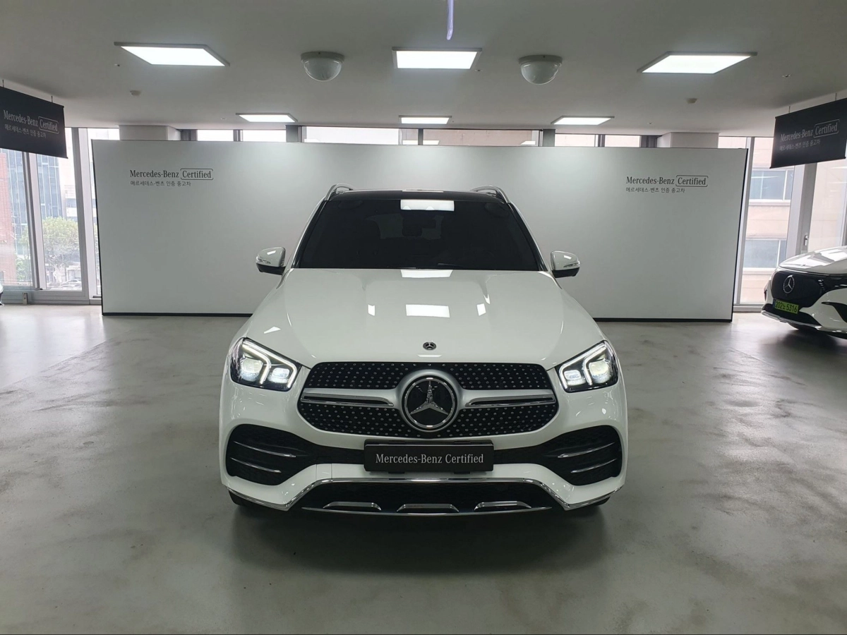 MERCEDES BENZ GLE-CLASS W167