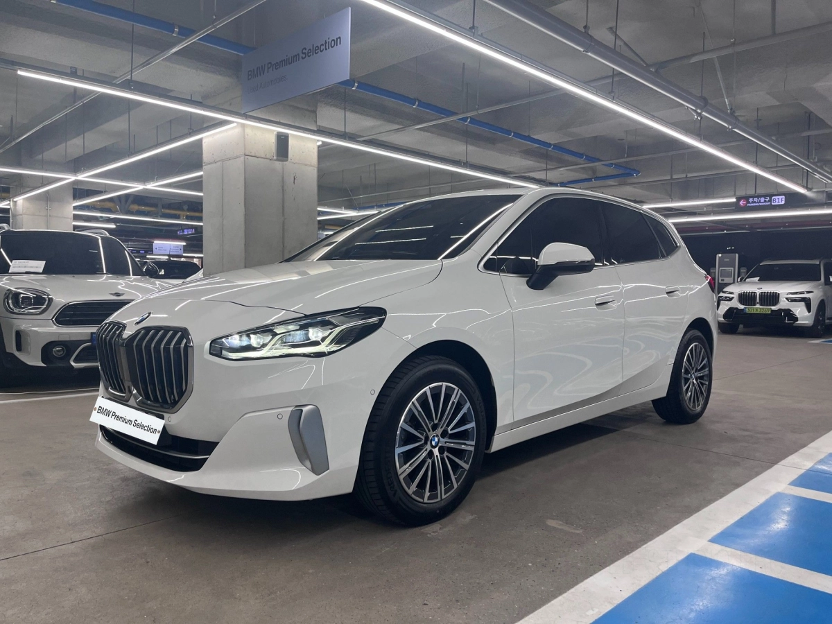 BMW 2-SERIES ACTIVE TOURER U06