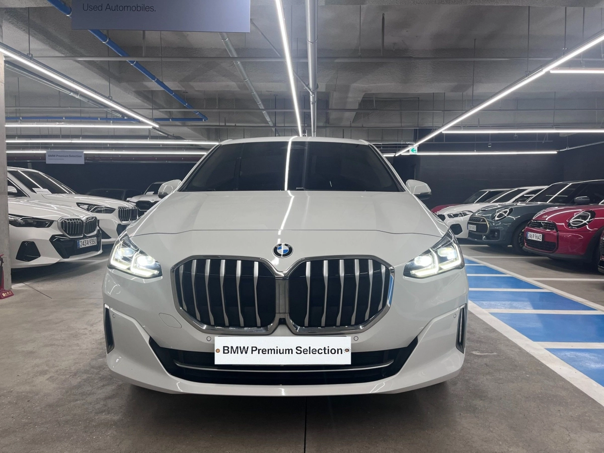 BMW 2-SERIES ACTIVE TOURER U06