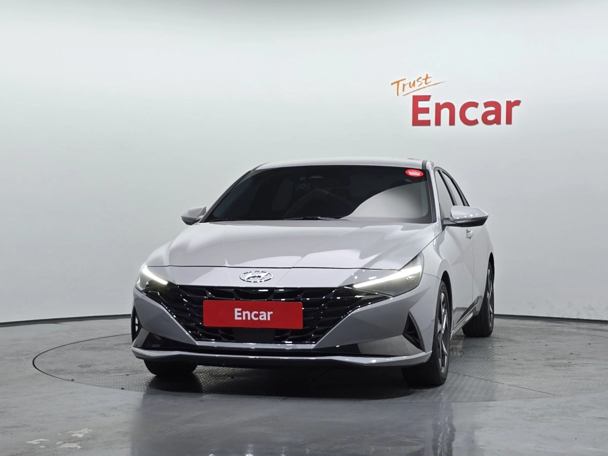 HYUNDAI AVANTE HYBRID CN7