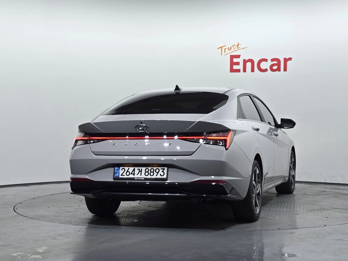 HYUNDAI AVANTE HYBRID CN7